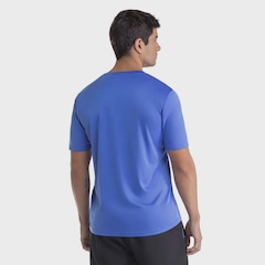 Camiseta Mizuno Run Spark Masculino - Foto 3