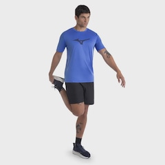 Camiseta Mizuno Run Spark Masculino - Foto 4