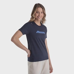 Camiseta Mizuno Basic Run Bird Feminina - Foto 2