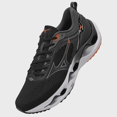 Tênis Masculino Mizuno Wave Stratos 3 - Foto 2