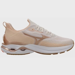 Tênis Feminino Mizuno Wave Mirai 8 - Foto 1