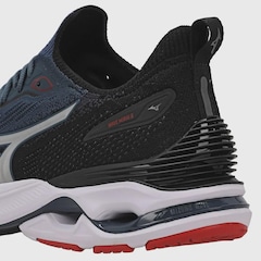 Tênis Masculino Mizuno Wave Mirai 8 - Foto 7