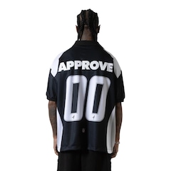 Camisa Polo Approve Las Vegas Raiders Masculina - Foto 3