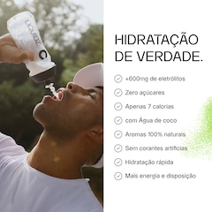 Kit 2 Caixas LIQUIDZ® - Eletrólitos Zero Açúcares - Jabuticaba | Melancia - 28 sachês - Foto 8