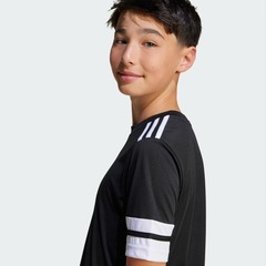 Camiseta Adidas Squadra 25 Infantil - Foto 6