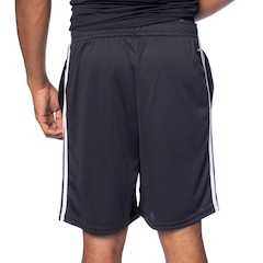 Bermuda Adidas M 3S Masculina - Foto 3