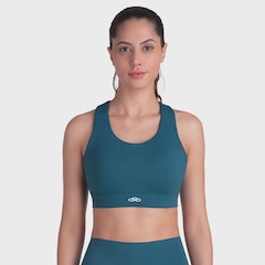Top Olympikus Corre Alto Impacto Feminino - Foto 1