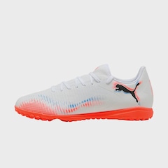 Chuteira Society Adulto Puma Future 8 Play TT - Foto 2