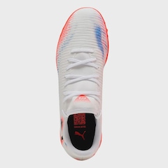 Chuteira Society Adulto Puma Future 8 Play TT - Foto 4