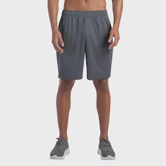 Bermuda Olympikus Line Mesh 7 Masculina - Foto 1