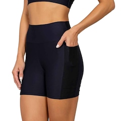 Bermuda Run More Mix Texture Feminina - Foto 3