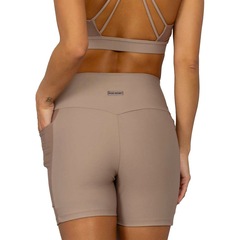 Bermuda Run More Mix Texture Feminina - Foto 2