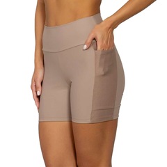 Bermuda Run More Mix Texture Feminina - Foto 3