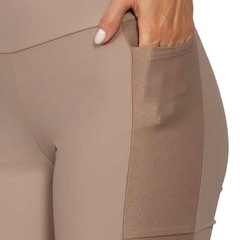 Bermuda Run More Mix Texture Feminina - Foto 4
