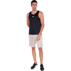 Camiseta Regata adidas Basic Masculina - Foto 4