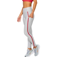 Calça Legging Run More Sport Club Feminina - Foto 3