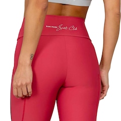 Calça Legging Run More Sport Club Feminina - Foto 4