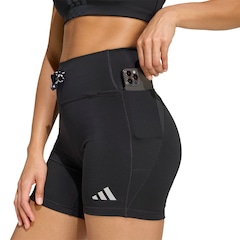Bermuda Corrida Essentials adidas Feminina - Foto 3