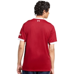 Camiseta Liverpool I adidas Masculina - Foto 2