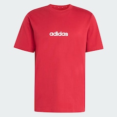Camiseta adidas Logo Linear Masculina - Foto 4