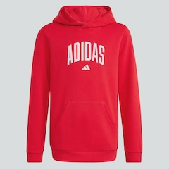 Blusão Moletom adidas College HD Infantil - Foto 6
