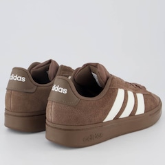 Tênis Masculino adidas Grand Court Alpha 00S - Foto 3