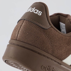 Tênis Masculino adidas Grand Court Alpha 00S - Foto 6