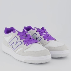 Tênis Feminino New Balance 480 Low - Foto 2