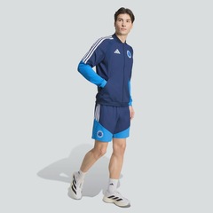 Jaqueta adidas Cruzeiro Apresentação 2026 - Foto 3
