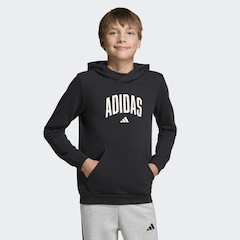 Blusão Moletom adidas College HD Infantil - Foto 3
