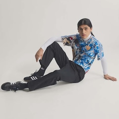 Camisa adidas Manchester United x Stone Roses Originals Icon 2026 - Foto 3