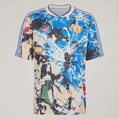 Camisa adidas Manchester United x Stone Roses Originals Icon 2026 - Foto 4