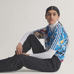 Camisa adidas Manchester United x Stone Roses Originals Icon 2026 - Foto 7