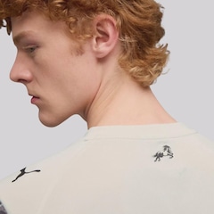Camisa Puma Manchester City Edição Especial 'Year of the Horse' 2026 - Foto 7