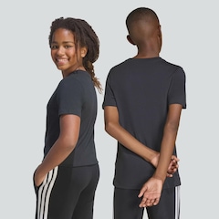Camiseta adidas College Infantil - Foto 2