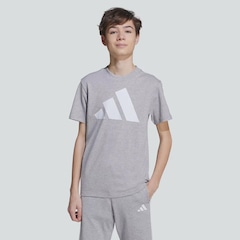 Camiseta adidas Big Logo Basic Infantil - Foto 1