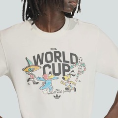 Camiseta adidas Mascot Tee All Masculino - Foto 6