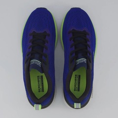 Tênis Masculino Skechers Fluid Motion - Foto 4