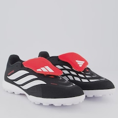 Chuteira de Society Masculina adidas Predator League LIN - Foto 2