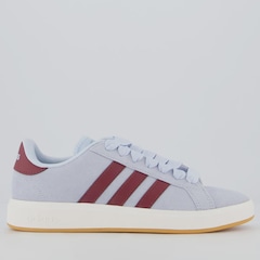 Tênis Feminino adidas Grand Court Base 00s - Foto 1