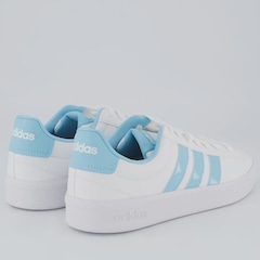 Tênis Feminino adidas Grand Court 3.0 - Foto 3