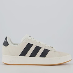 Tênis Masculino adidas Grand Court Alpha 00S - Foto 1
