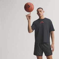 Camiseta adidas Anted BT2 Masculina - Foto 2