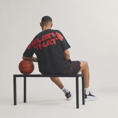 Camiseta adidas Anted BT2 Masculina - Foto 5