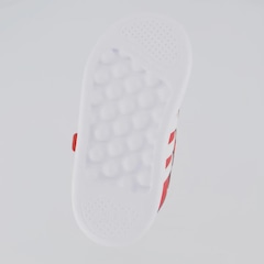 Tênis Infantil adidas Grand Court 3.0 Bubble CF - Foto 5