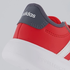 Tênis Infantil adidas Grand Court 3.0 Bubble CF - Foto 6