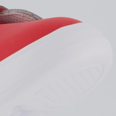 Tênis Infantil adidas Grand Court 3.0 Bubble CF - Foto 8