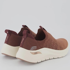 Tênis Feminino Skechers Arch Fit 2.0 - Foto 3