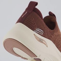 Tênis Feminino Skechers Arch Fit 2.0 - Foto 6
