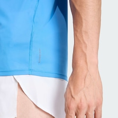 Camiseta adidas Adizero Masculina - Foto 6